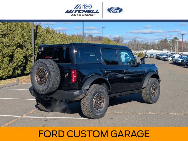 New 2025 Ford Bronco Badlands - photo 3