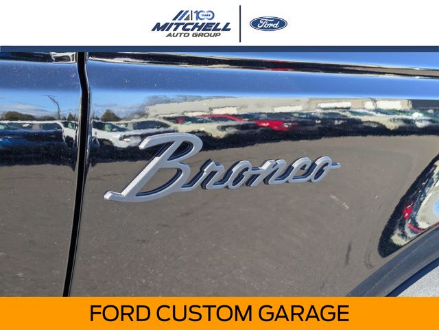 New 2025 Ford Bronco Badlands - photo 33