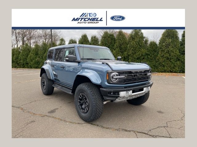 New 2025 Ford Bronco - photo 1