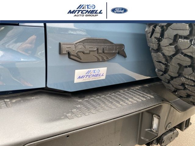 New 2025 Ford Bronco Raptor - photo 10