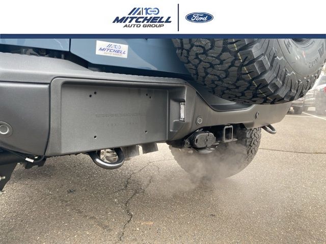 New 2025 Ford Bronco Raptor - photo 11
