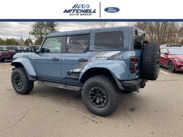 New 2025 Ford Bronco Raptor - photo 12