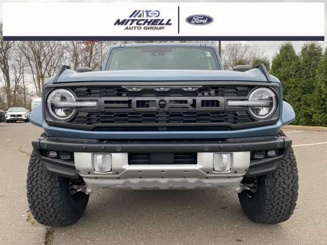 New 2025 Ford Bronco Raptor - photo 14