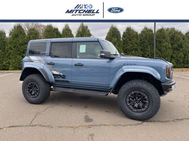 New 2025 Ford Bronco - photo 2