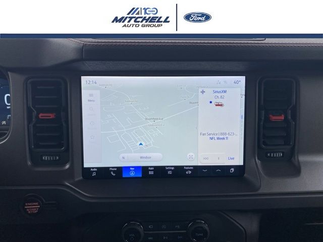 New 2025 Ford Bronco Raptor - photo 22