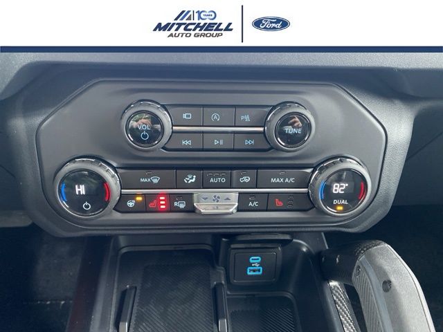 New 2025 Ford Bronco Raptor - photo 25