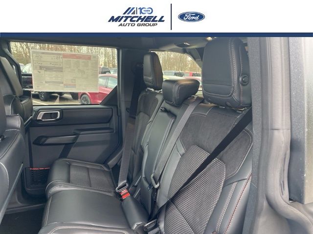 New 2025 Ford Bronco Raptor - photo 36