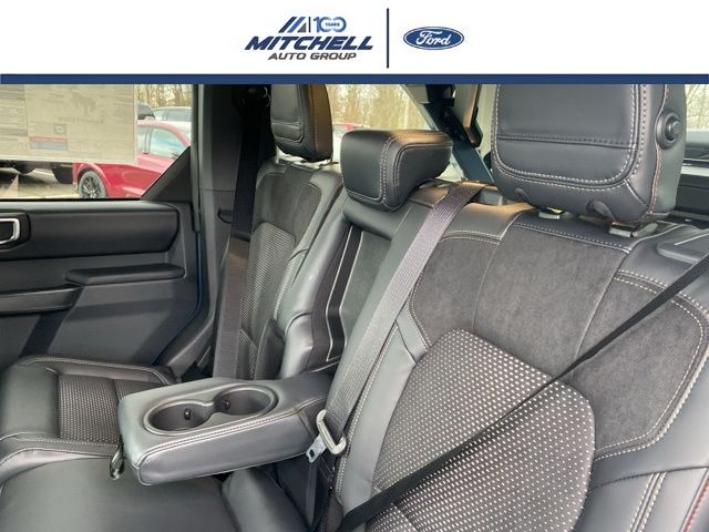 New 2025 Ford Bronco Raptor - photo 37