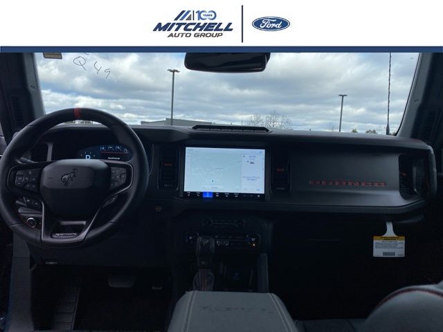 New 2025 Ford Bronco Raptor - photo 38