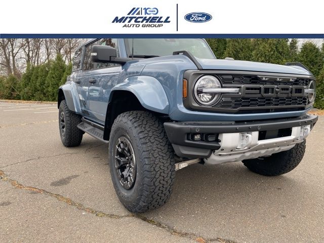 New 2025 Ford Bronco Raptor - photo 4