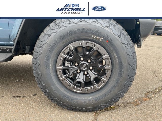 New 2025 Ford Bronco Raptor - photo 6