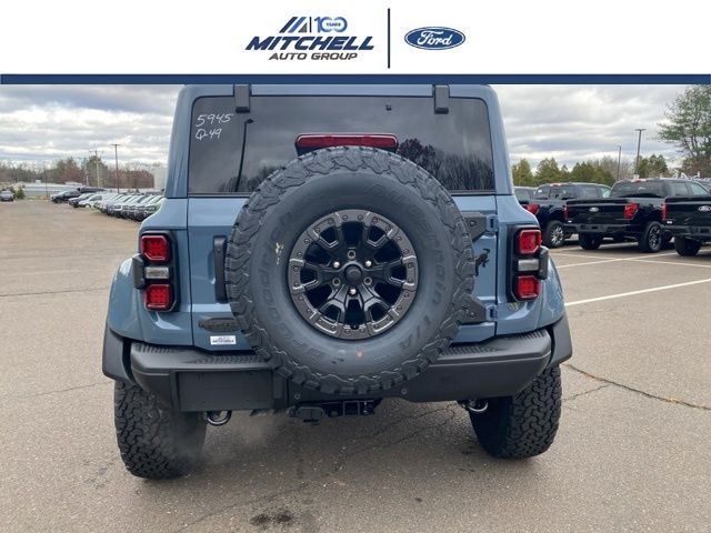 New 2025 Ford Bronco Raptor - photo 8