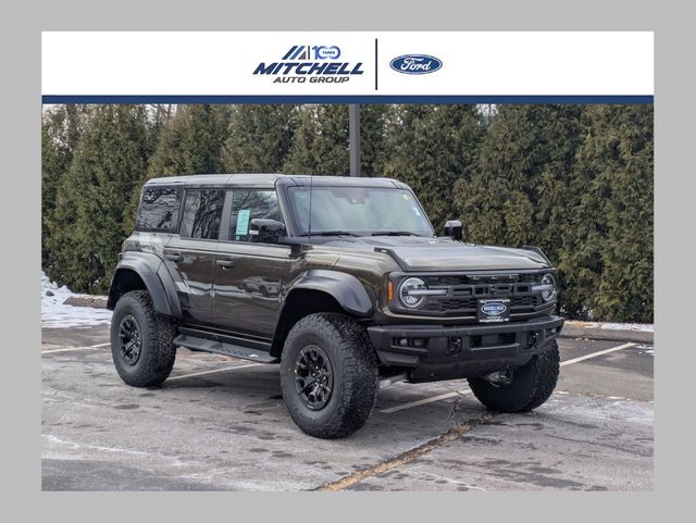 New 2025 Ford Bronco - photo 1