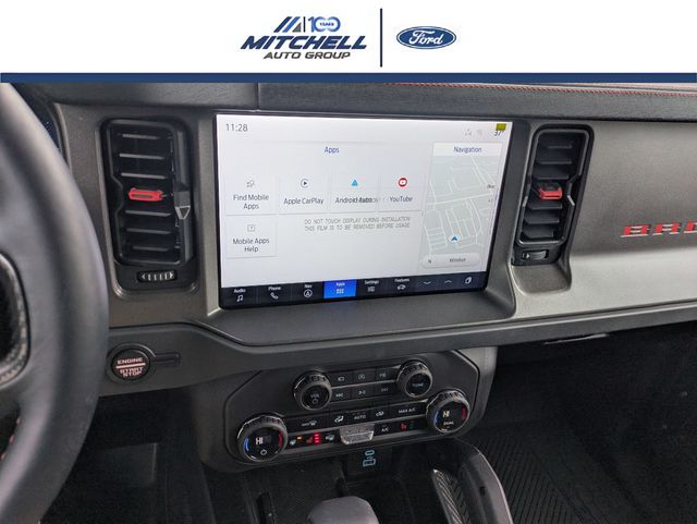 New 2025 Ford Bronco Raptor - photo 17