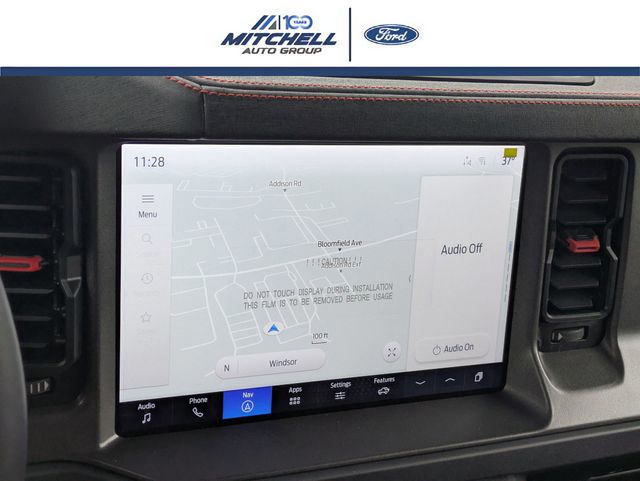 New 2025 Ford Bronco Raptor - photo 18