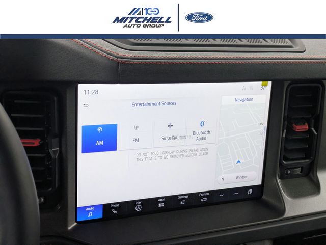 New 2025 Ford Bronco Raptor - photo 22