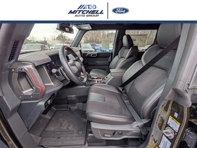 New 2025 Ford Bronco Raptor - photo 23
