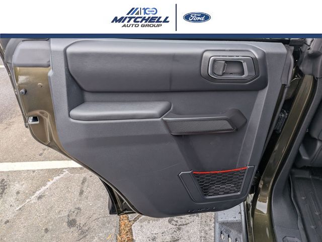 New 2025 Ford Bronco Raptor - photo 25