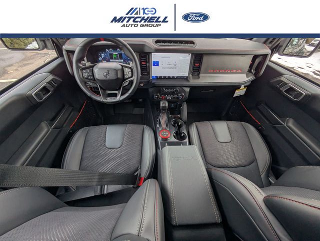New 2025 Ford Bronco Raptor - photo 28