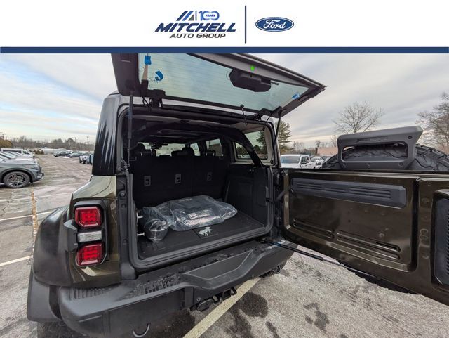 New 2025 Ford Bronco Raptor - photo 29