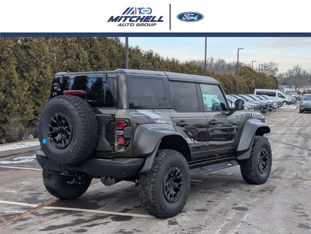 New 2025 Ford Bronco Raptor - photo 3