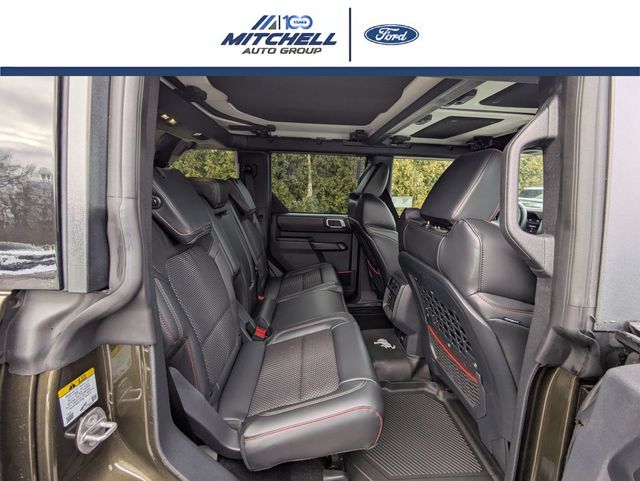 New 2025 Ford Bronco Raptor - photo 30