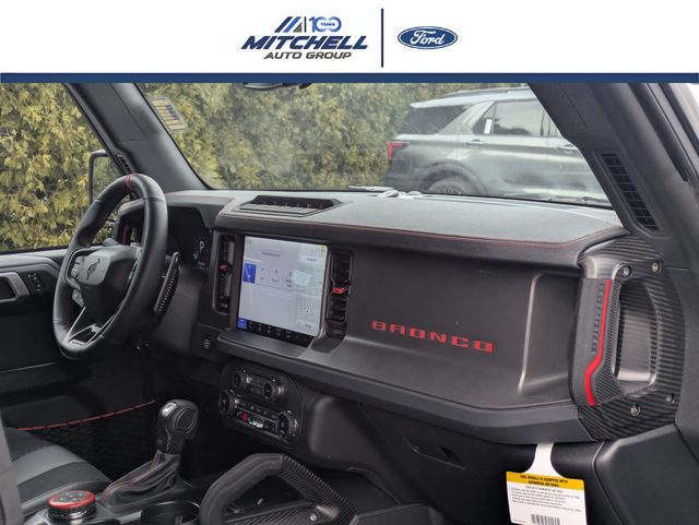 New 2025 Ford Bronco Raptor - photo 31