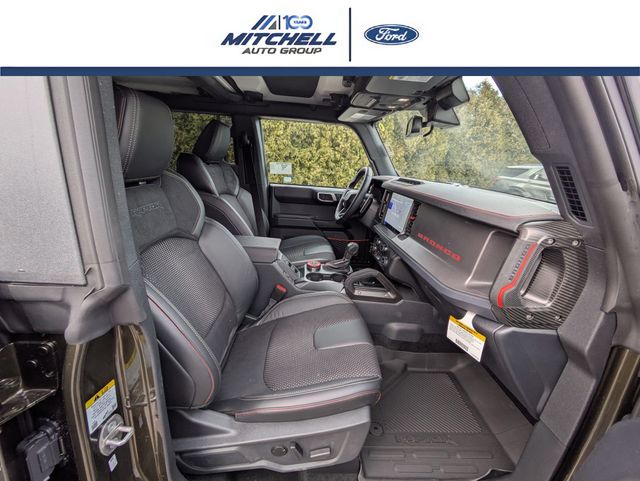 New 2025 Ford Bronco Raptor - photo 32