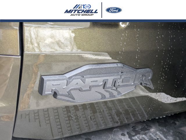 New 2025 Ford Bronco Raptor - photo 33