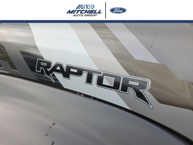 New 2025 Ford Bronco Raptor - photo 34