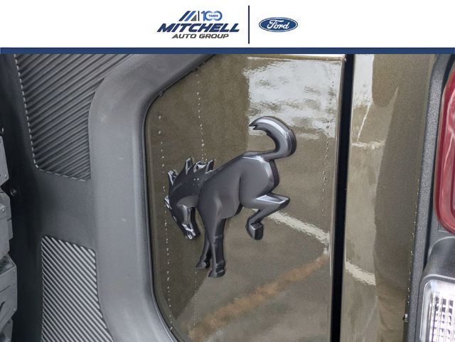 New 2025 Ford Bronco Raptor - photo 35