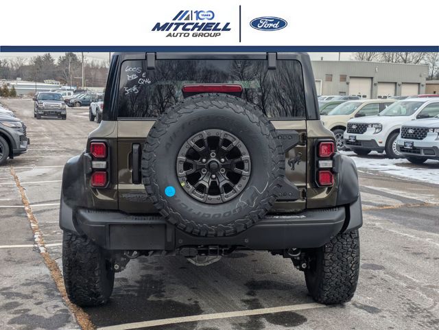 New 2025 Ford Bronco Raptor - photo 4