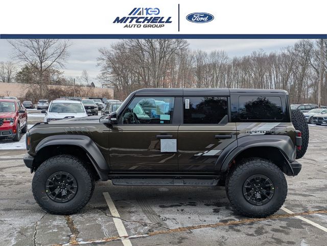 New 2025 Ford Bronco Raptor - photo 6