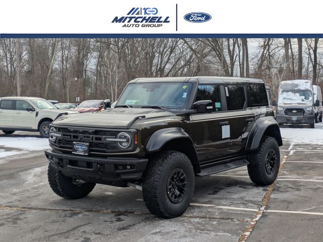 New 2025 Ford Bronco Raptor - photo 7