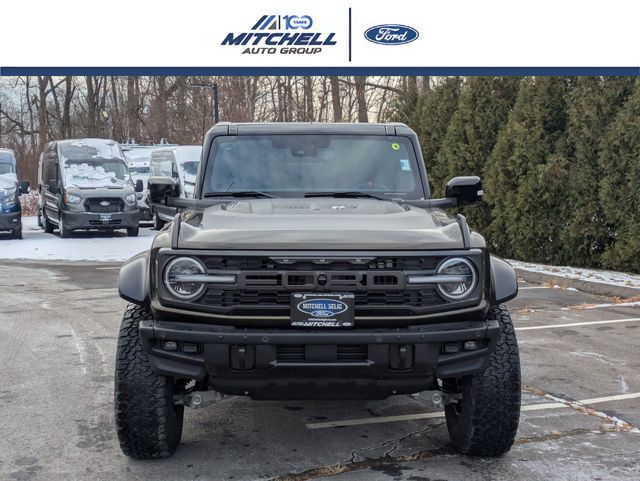 New 2025 Ford Bronco Raptor - photo 8