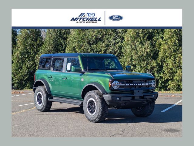New 2025 Ford Bronco - photo 1
