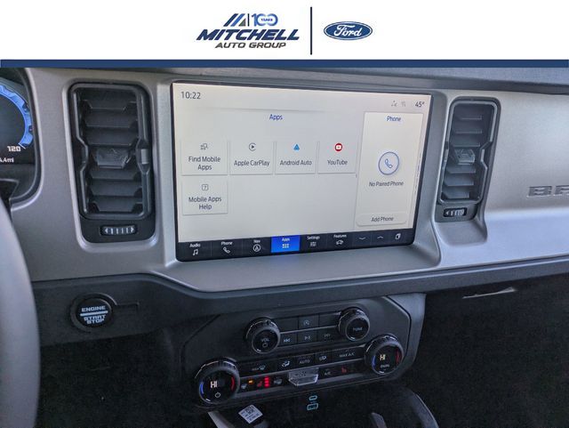 New 2025 Ford Bronco Outer Banks - photo 18
