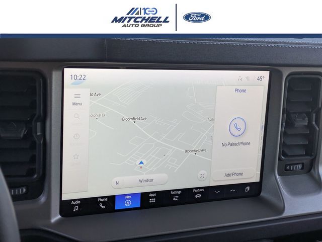 New 2025 Ford Bronco Outer Banks - photo 19