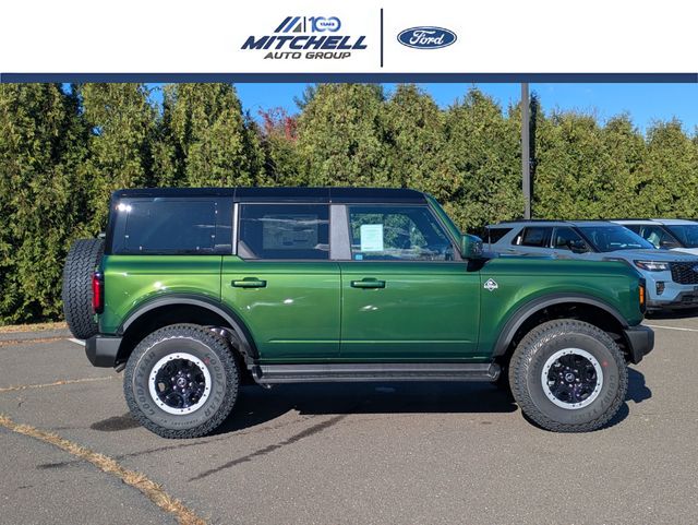 New 2025 Ford Bronco - photo 2