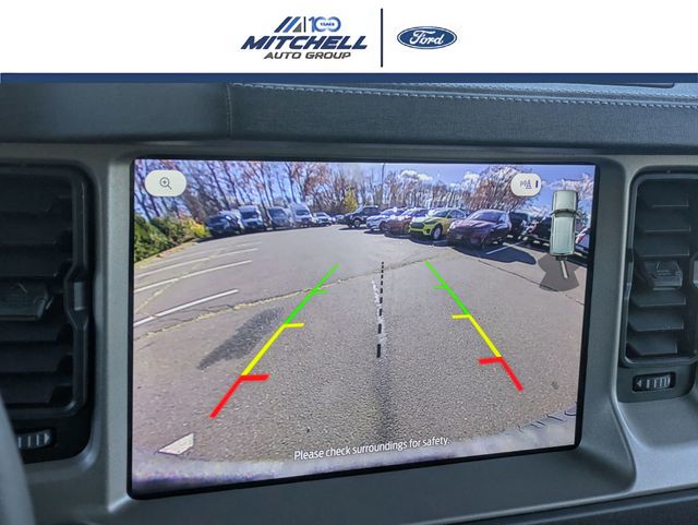 New 2025 Ford Bronco Outer Banks - photo 20