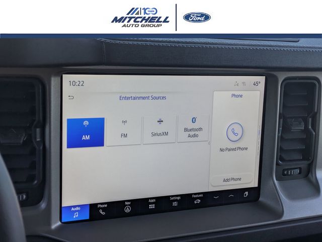 New 2025 Ford Bronco Outer Banks - photo 21