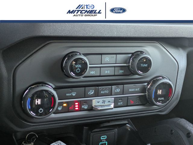 New 2025 Ford Bronco Outer Banks - photo 22
