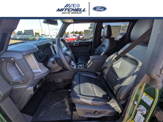 New 2025 Ford Bronco Outer Banks - photo 24