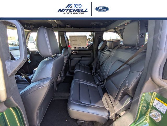 New 2025 Ford Bronco Outer Banks - photo 27