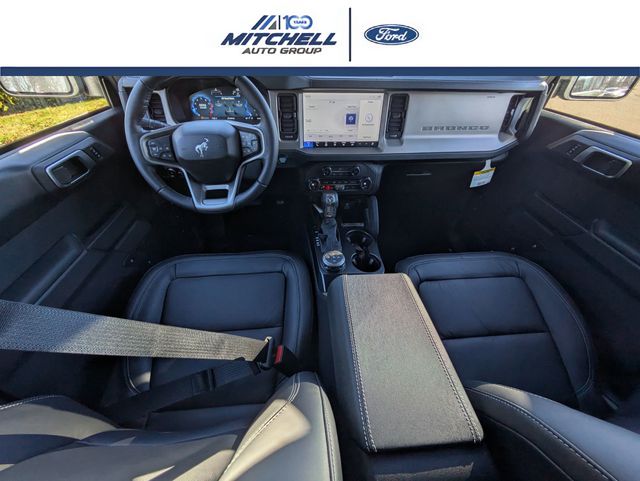 New 2025 Ford Bronco Outer Banks - photo 29