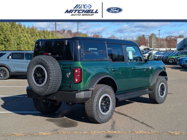 New 2025 Ford Bronco Outer Banks - photo 3