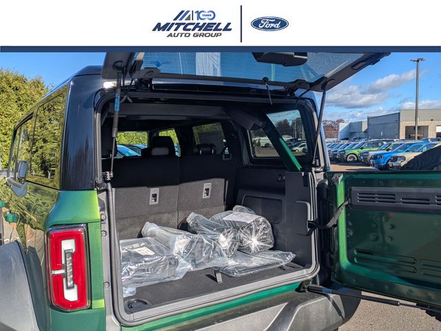New 2025 Ford Bronco Outer Banks - photo 30
