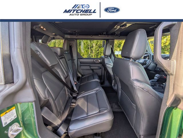 New 2025 Ford Bronco Outer Banks - photo 31