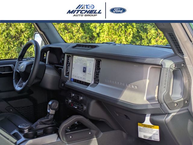 New 2025 Ford Bronco Outer Banks - photo 32