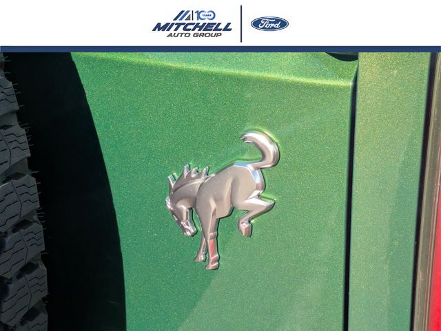 New 2025 Ford Bronco Outer Banks - photo 34